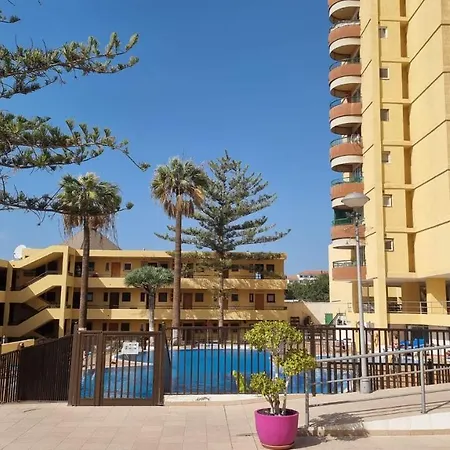 Torres Del Sol , Americas , Cute Apartament