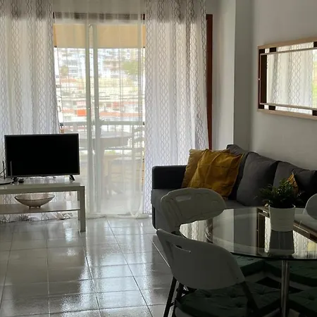 Torres Del Sol , Americas , Cute Apartament Arona (Tenerife)