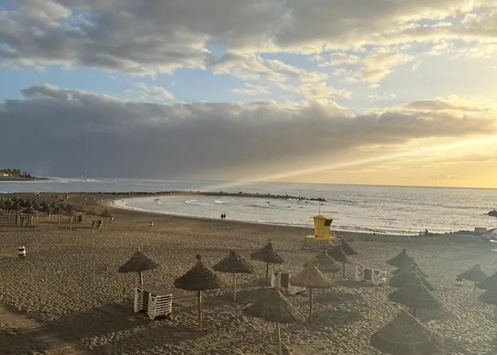 Daire Torres Del Sol , Americas , Cute Arona (Tenerife)