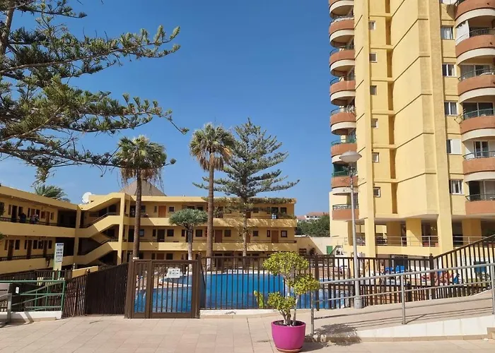 Torres Del Sol , Americas , Cute Apartman