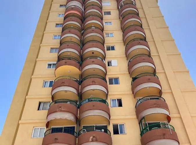 Torres Del Sol , Americas , Cute アパート *